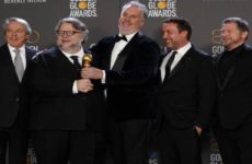 “Pinocchio” de Del Toro consigue el Globo de Oro a mejor cinta de animación