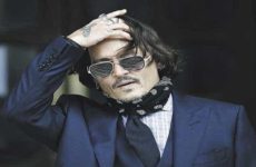 Fundación saudí invierte en el nuevo film de Johnny Depp tras polémico juicio