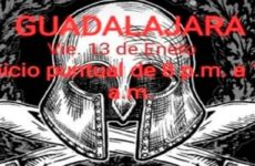 Exigen cancelar concierto de banda de metal pronazi en Guadalajara