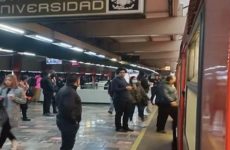 Usuario reportan humo en estación Potrero de la Línea 3 del Metro