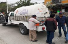 Tres lesionados deja un accidente sobre la avenida Ejército Mexicano 