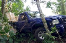 Fallece comerciante tras sufrir un accidente vehicular en Xilitla
