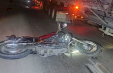 Fallece joven abogado en desigual choque sobre la carretera Tampico-Valles