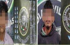 Por posesión de droga detienen a dos hombres en Axtla y Ciudad Valles 