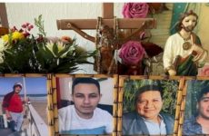 Ayuntamiento de San Vicente lamenta asesinato de hermano de Alcalde y da a conocer muerte de otras tres personas 