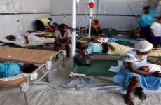 El cólera mató 457 personas en Haití en 3 meses