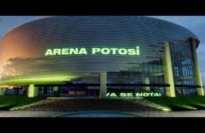 Gallardo defiende otra vez la Arena Potosí y afirma que podría ser sede de partidos de la NBA