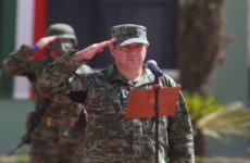 Héctor Miguel Vargas, el coronel del Ejército Mexicano fallecido en operativo en Michoacán