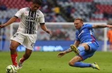 Monterrey vence a Cruz Azul 3 – 1