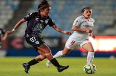 Pachuca le mete 10 goles al Toluca en la Liga MX Femenil