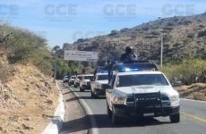 Refuerzan vigilancia en límites con Zacatecas