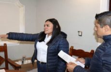 Santa María del Río ya tiene nueva alcaldesa, tras renuncia de Yuridia Medina y muerte de Emmanuel Govea