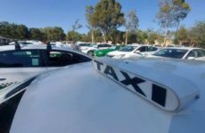 Tarifas de taxi que aplicarán a partir de este 15 de enero en zona metropolitana