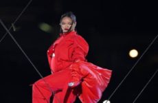 Rihanna se presentó embarazada de su segundo hijo, confirma su representante