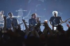 U2 conmemorará “Achtung Baby” con residencia en Las Vegas sin Larry Mullen