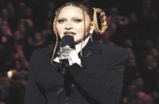 Madonna se defiende de las críticas: No voy a disculparme por mi apariencia