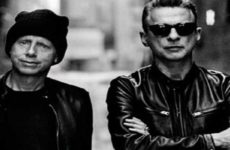 Depeche Mode lanza “Ghosts again”, primer single de su nuevo disco