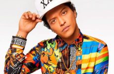 Bruno Mars será la estrella de última noche del festival brasileño The Town