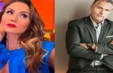 Héctor Soberón reacciona a demanda de Michelle Vieth en su contra
