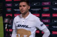 Confirma Fiscalía Investigación contra el futbolista Arturo Ortiz por presunta agresión sexual