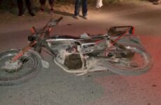 Se accidentan dos motociclistas en distintos puntos de Ciudad Valles