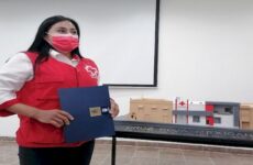 Alumnos de UASLP  diseñan proyecto de  ampliación de Cruz Roja