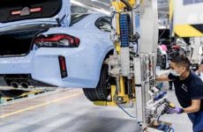 Anuncia BMW inversión de 800 millones de euros y mil nuevos empleos