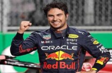 “Checo” Pérez se reporta listo para la nueva temporada de la F1