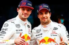 “Checo” Pérez y Verstappen presentarán su nuevo monoplaza