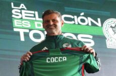 Cocca se presentará en casa en el estadio Azteca