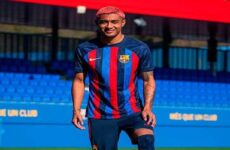 El Barça anuncia la incorporación de Julián Araujo para su filial