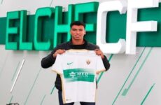El joven futbolista mexicano Jesús Hernández jugará en España