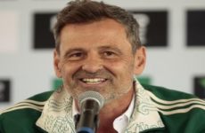 “El objetivo es poner a México en los mejores lugares”, dice Diego Cocca