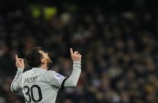 Messi anota; PSG gana pero Mbappé se lesiona