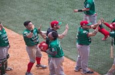 México vence a República Dominicana en su debut en la Serie del Caribe