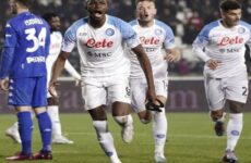 Napoli evita sufrir otra decepción en Empoli