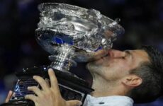 Novak Djokovic iguala a Steffi Graf en su récord de 377 semanas en el número 1 del mundo