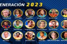 Rafa Márquez, Cuauhtémoc Blanco, Lavolpe, Ancelotti y Xavi, entre los 18 nuevos miembros del Salón de la Fama