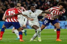Real Madrid y Atlético empatan en el derbi