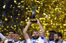 Real Madrid vence a Al-Hilal y gana su 8vo Mundial de Clubes