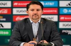 Renuncia presidente de Federación Mexicana de Fútbol