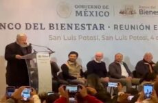 Ricardo Gallardo anuncia visita de AMLO a San Luis Potosí