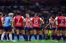 América Femenil vence a Chivas y se queda con el Clásico de México