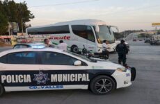 Se suscitan dos accidentes viales en el bulevar México-Laredo; un herido