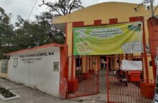 Ladrones roban computadora de escuela secundaria Mártires del Río Blanco