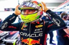 “Checo” Pérez cumple 12 años de su debut en la Fórmula 1