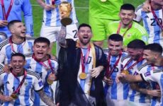 Denuncian al futbolista argentino Gonzalo Montiel por abuso sexual