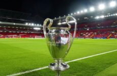 Equipos clasificados a los cuartos de final de la Champions League