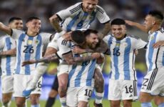 Messi va por los 100 goles con Argentina ante Curazao