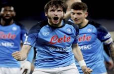 Napoli supera al Atalanta; extiende ventaja en el liderato